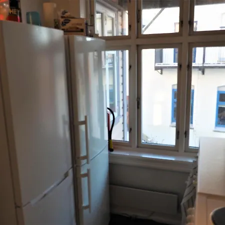 Great Apartment With Balcony Overlooking Bergen Leilighet Bergen