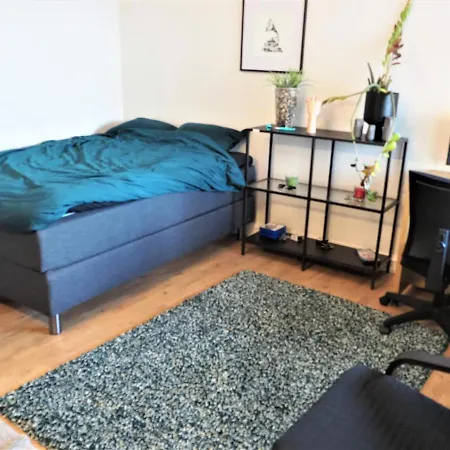 Leilighet Great Apartment With Balcony Overlooking Bergen