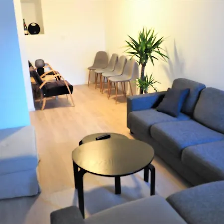 Apartment Great Apartment With Balcony Overlooking Bergen