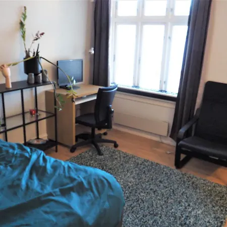 Apartment Great Apartment With Balcony Overlooking Bergen *