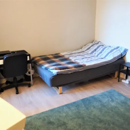 Great Apartment With Balcony Overlooking Bergen 卑爾根