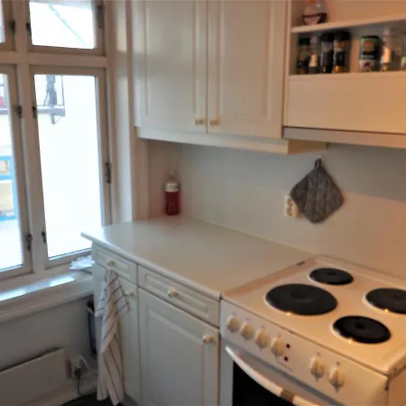 公寓 Great Apartment With Balcony Overlooking Bergen