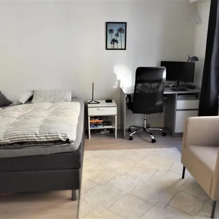Great Apartment With Balcony Overlooking Bergen * 卑爾根